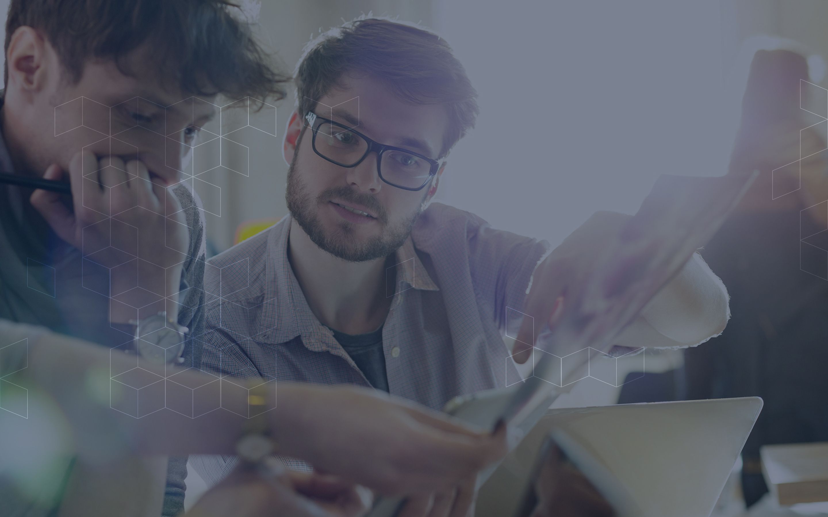 découvrez notre équipe